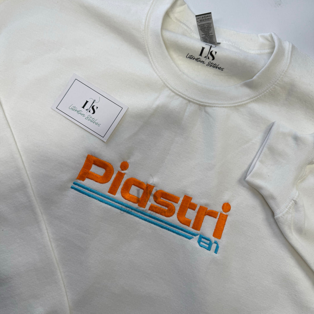Piastri - F1