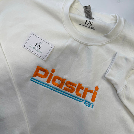 Piastri - F1