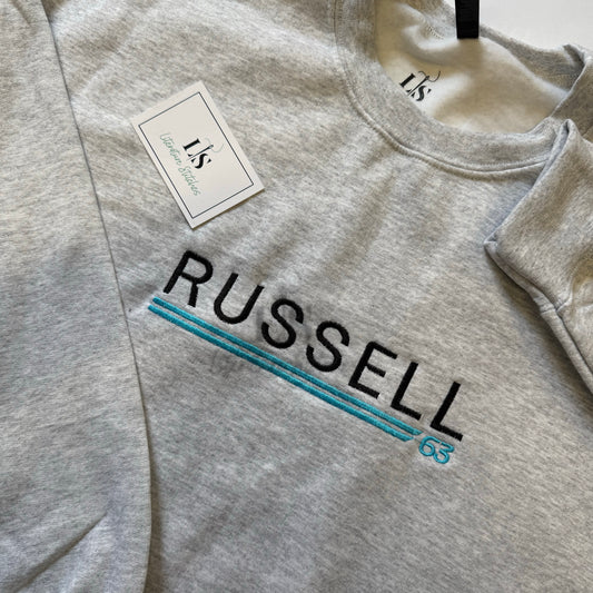 Russell - F1