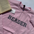Reader Black Gingham