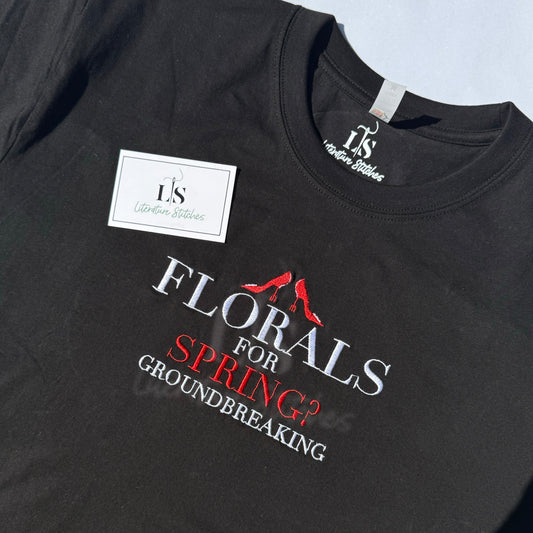 Florals For Spring - Devil Wears Prada