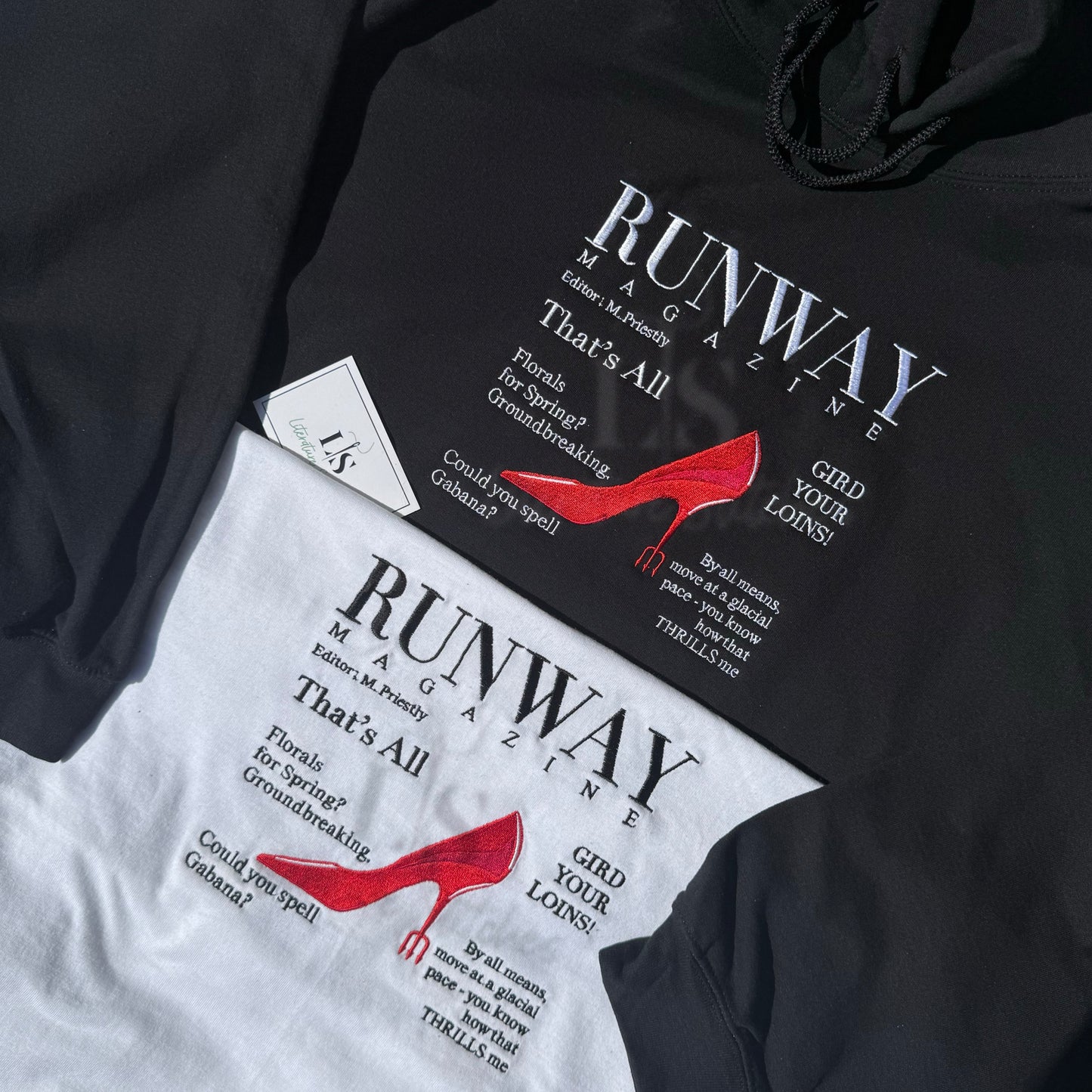 Runway Magazine - Devil Wears Prada