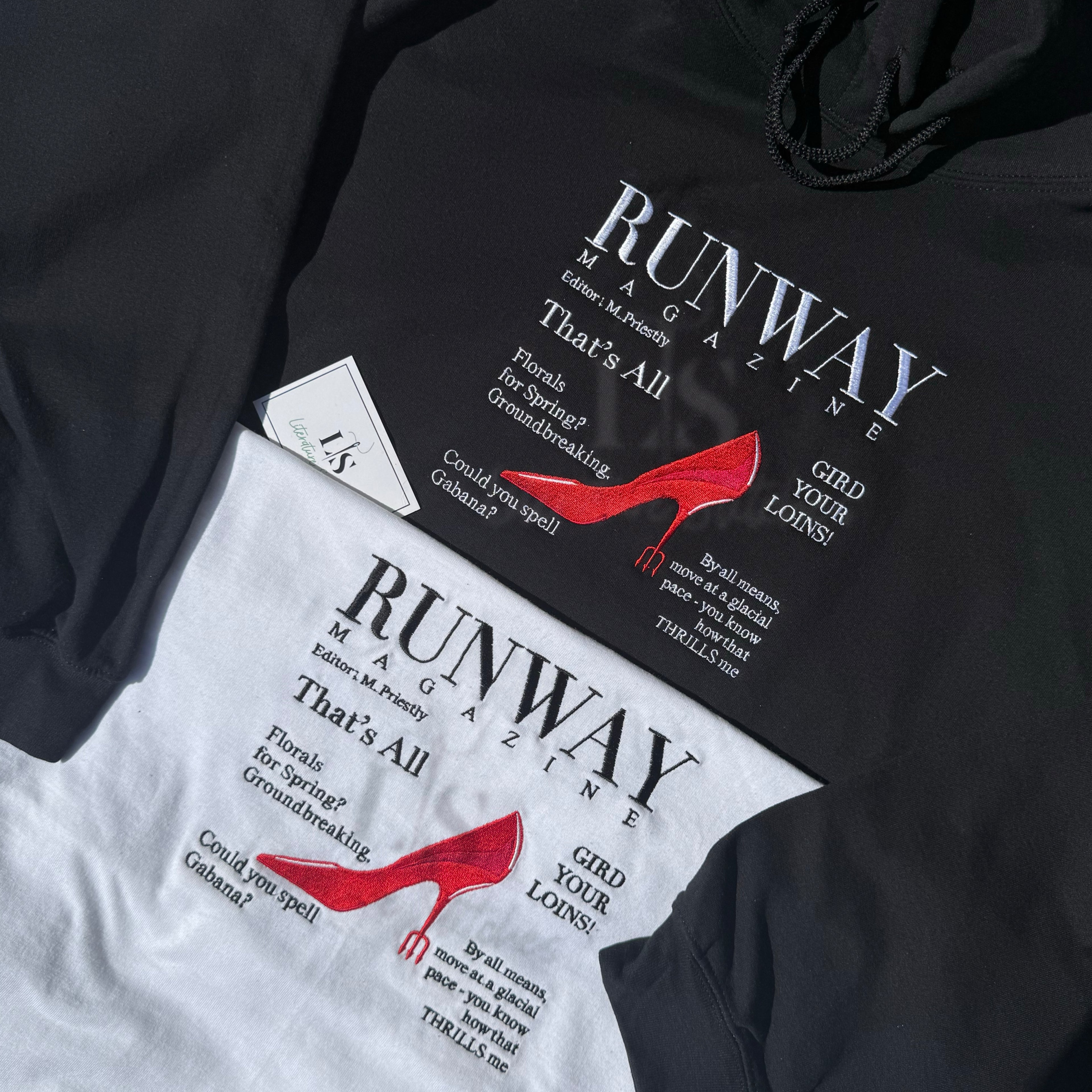Runway Magazine - Devil Wears Prada