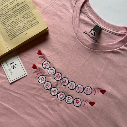 Romance Reader - Bracelet Style