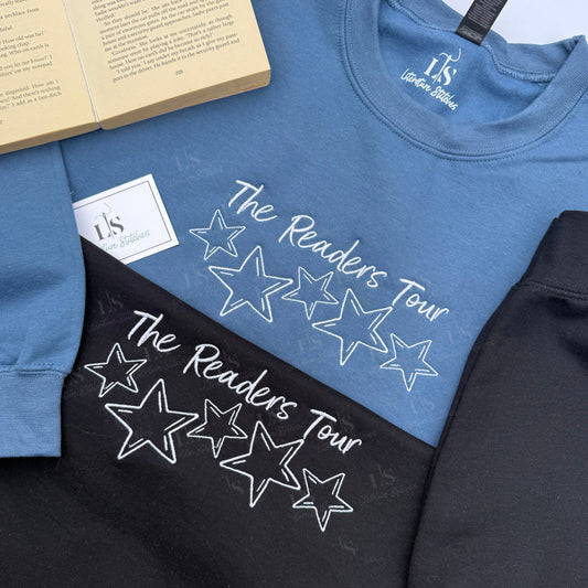 The Readers Tour