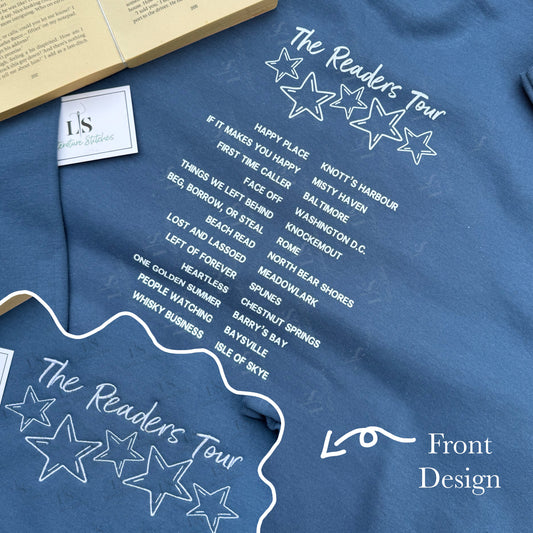 Personalized - The Readers Tour