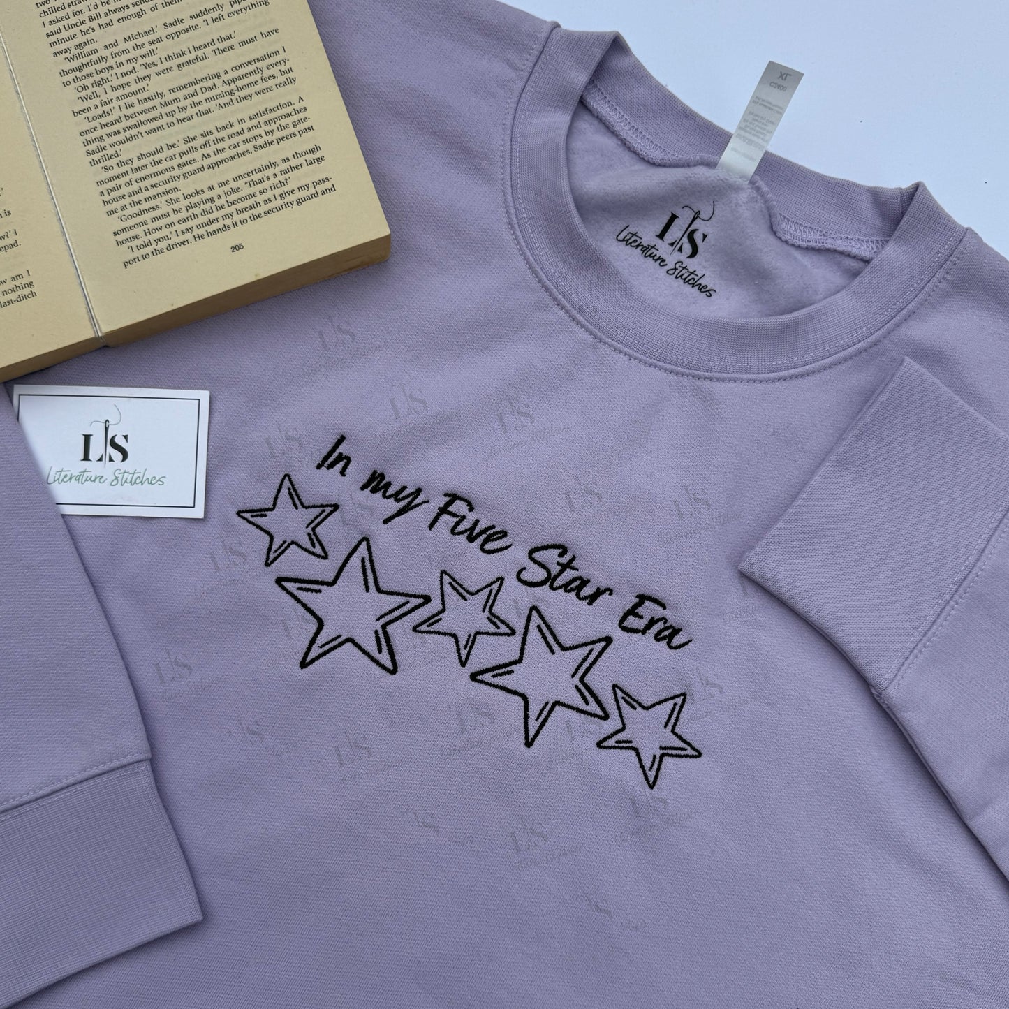 Personalized - In My Five Star Era