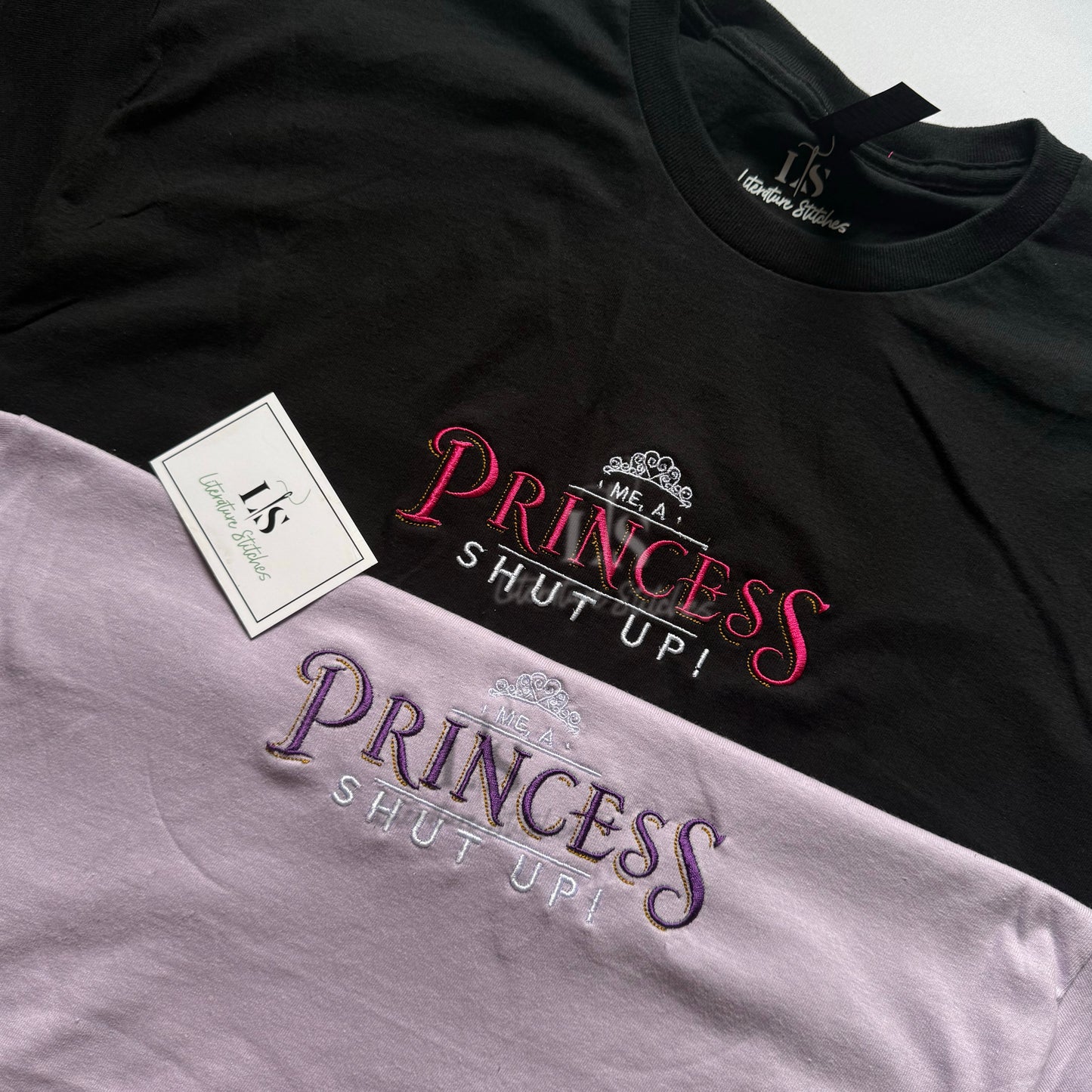 Me, A Princess SHUT UP - Princess Diaries