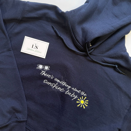 Something About The Sunshine Baby - Starstruck