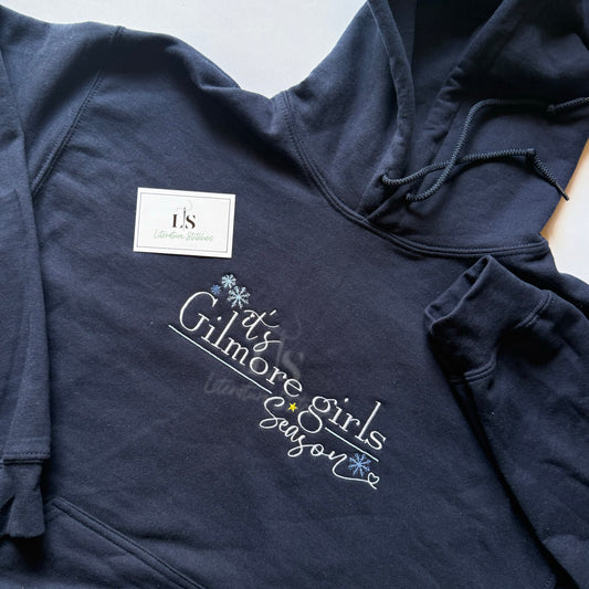 It's Gilmore Girls Season - Winter