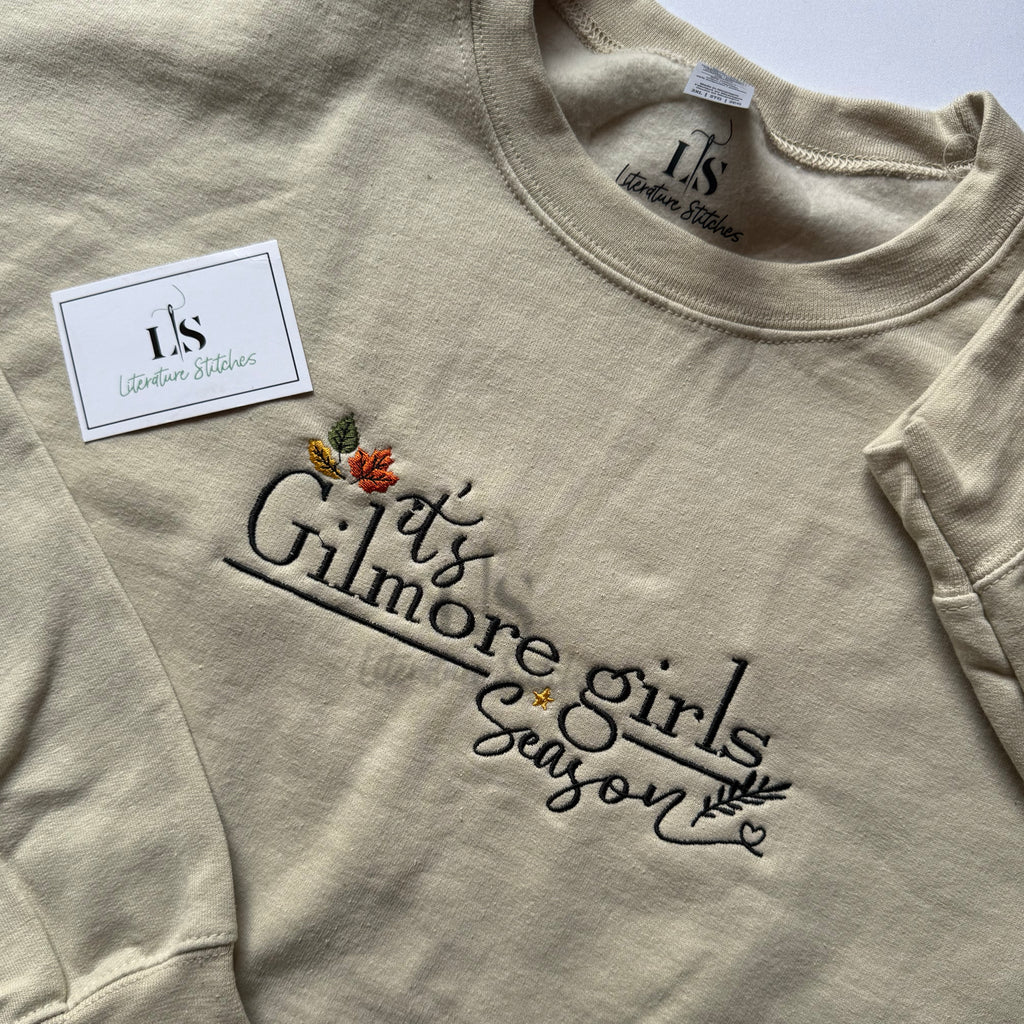 It's Gilmore Girls Season - Autumn