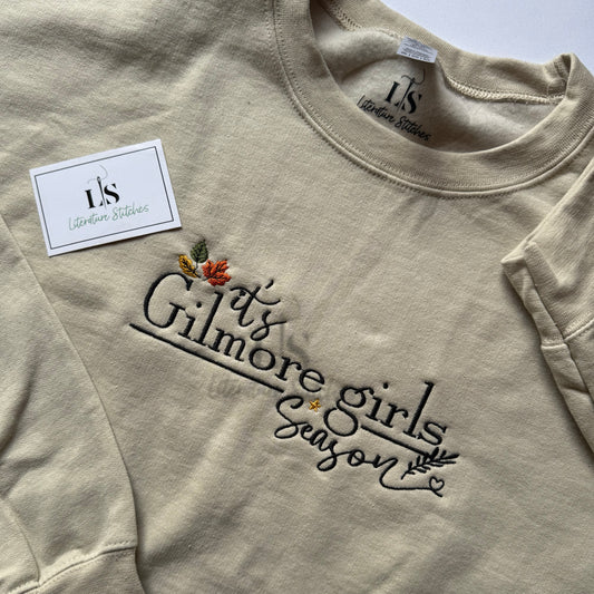 It's Gilmore Girls Season - Autumn