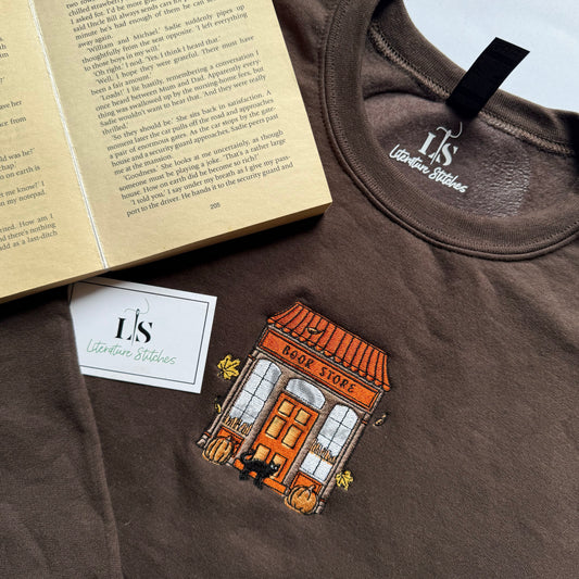 Bookstore - Autumn