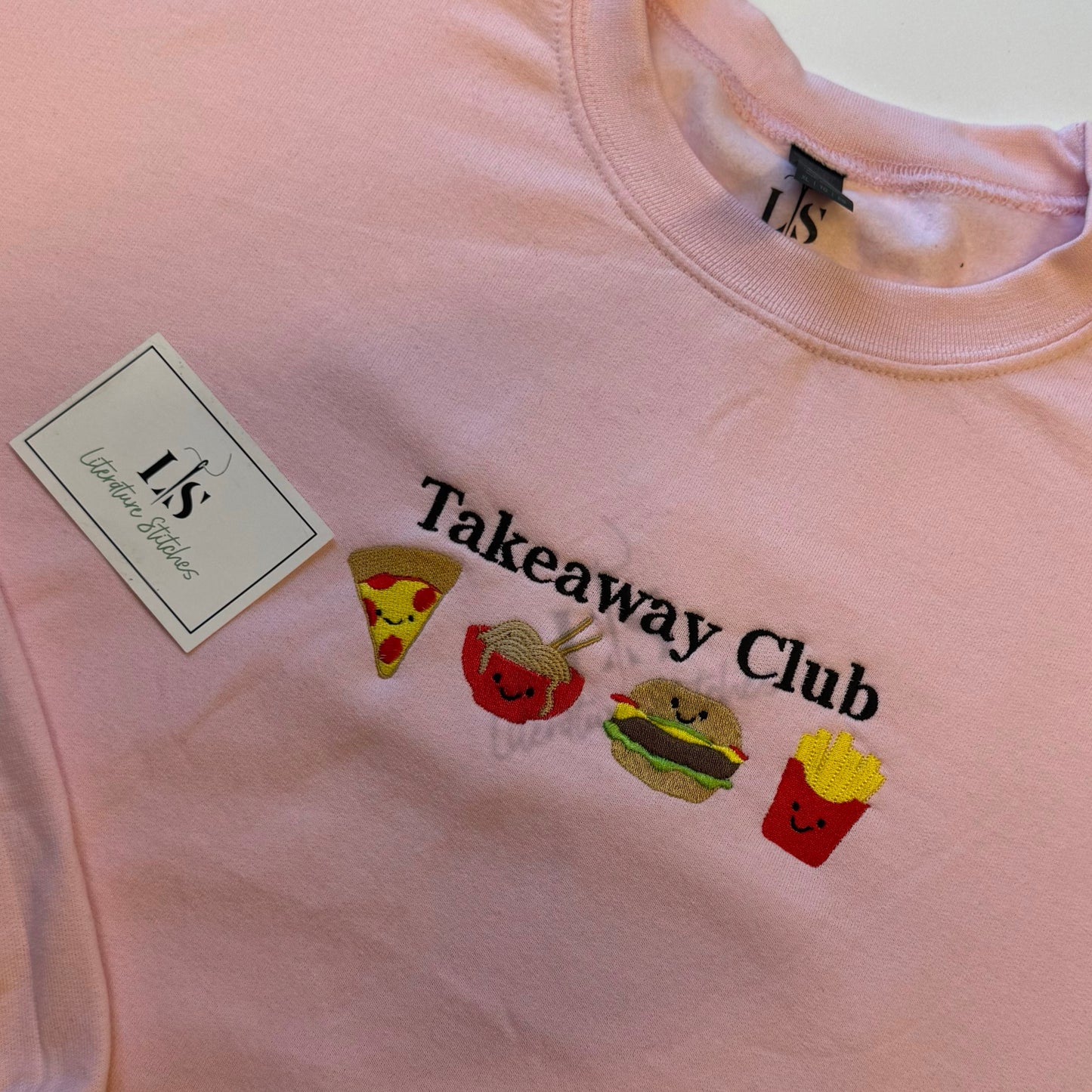 Takeaway Club