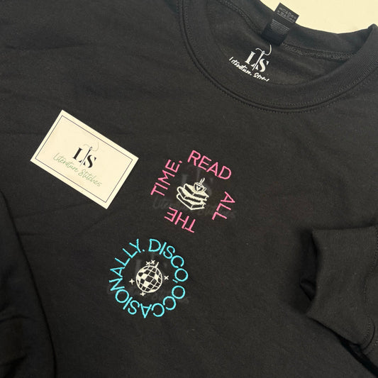 Read All The Time - Disco Occasionally