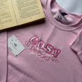 Cosy Reader - Bookmarkedbychris