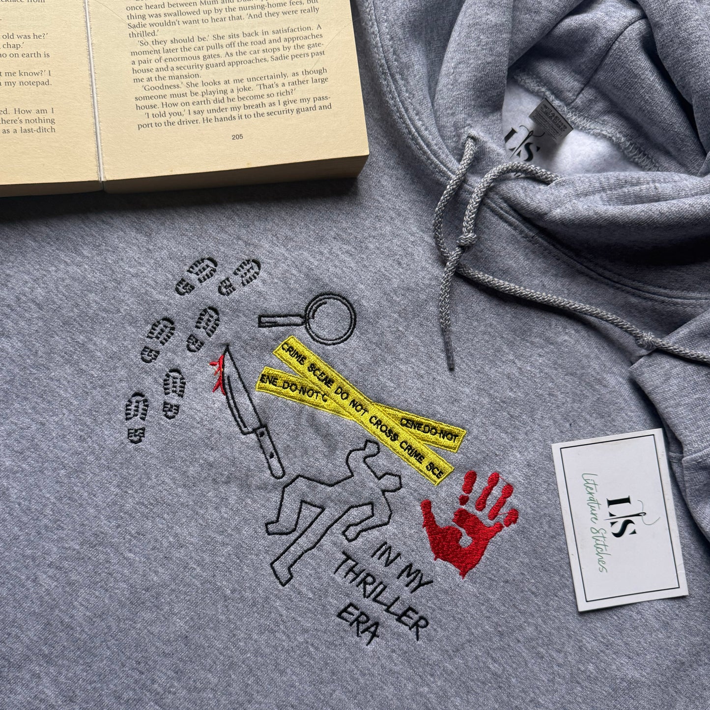 In My Thriller Era - Liza Palmer Collab