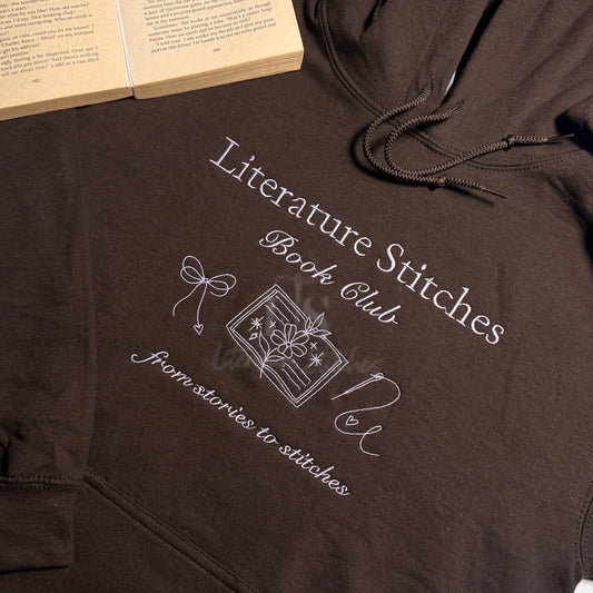 Literature Stitches Book Club