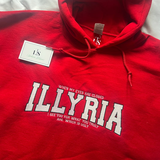 ILLYRIA - She’s The Man