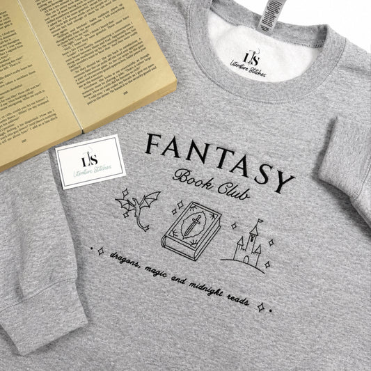 Fantasy Book Club