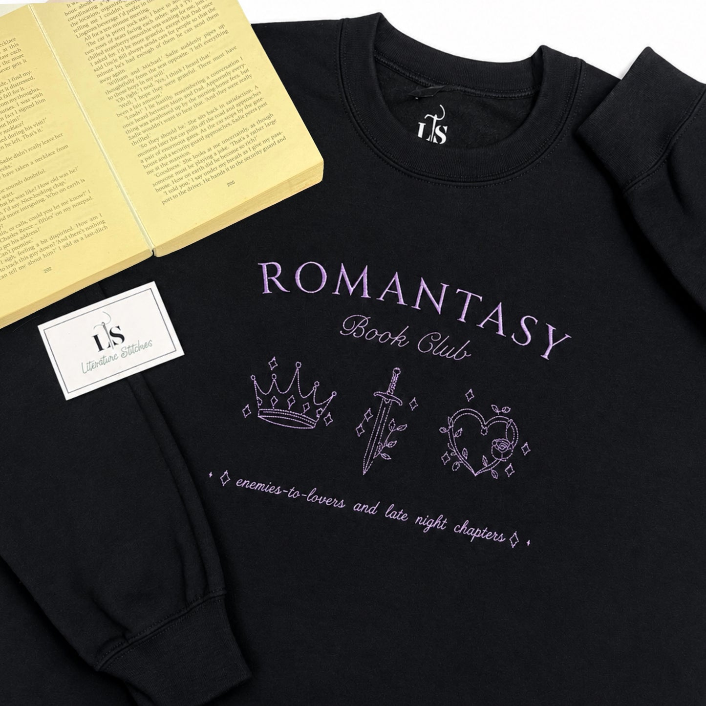 Romantasy Book Club
