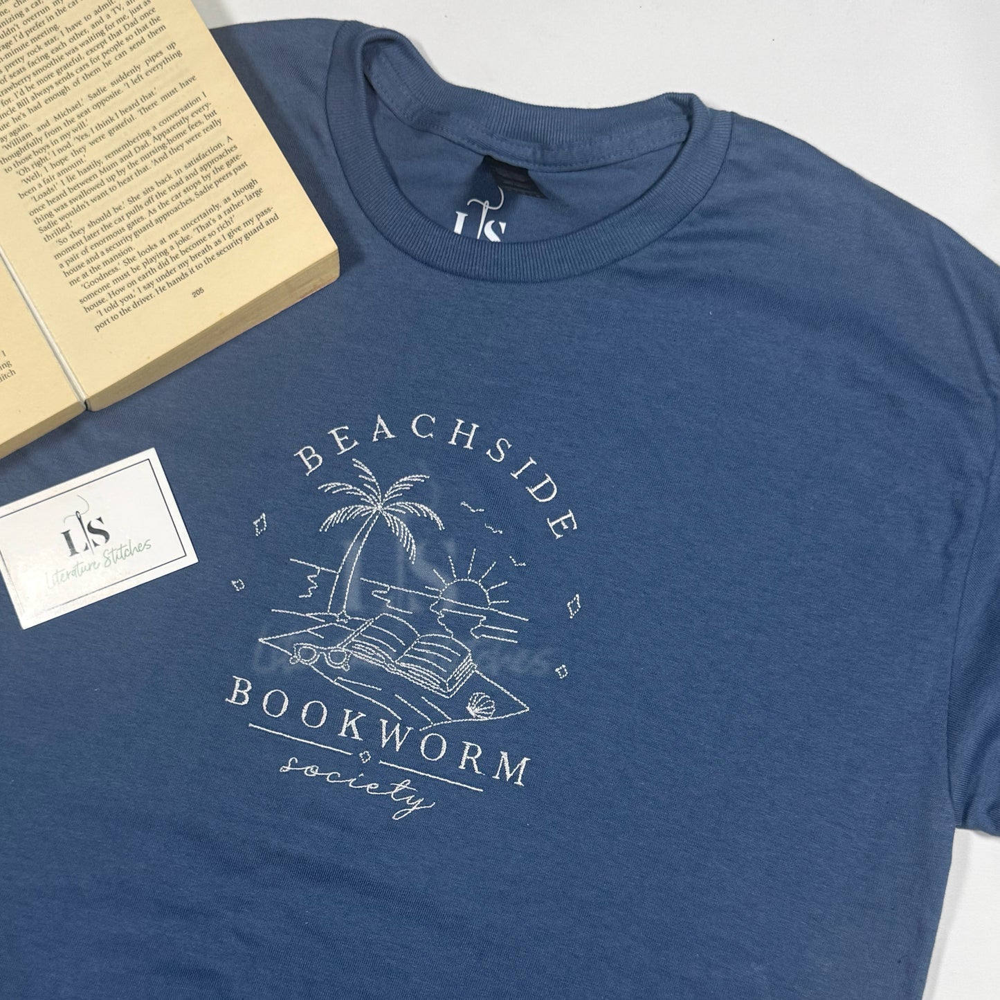 Beachside Bookworm Society