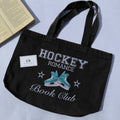 Hockey Romance Book Club Tote Bag