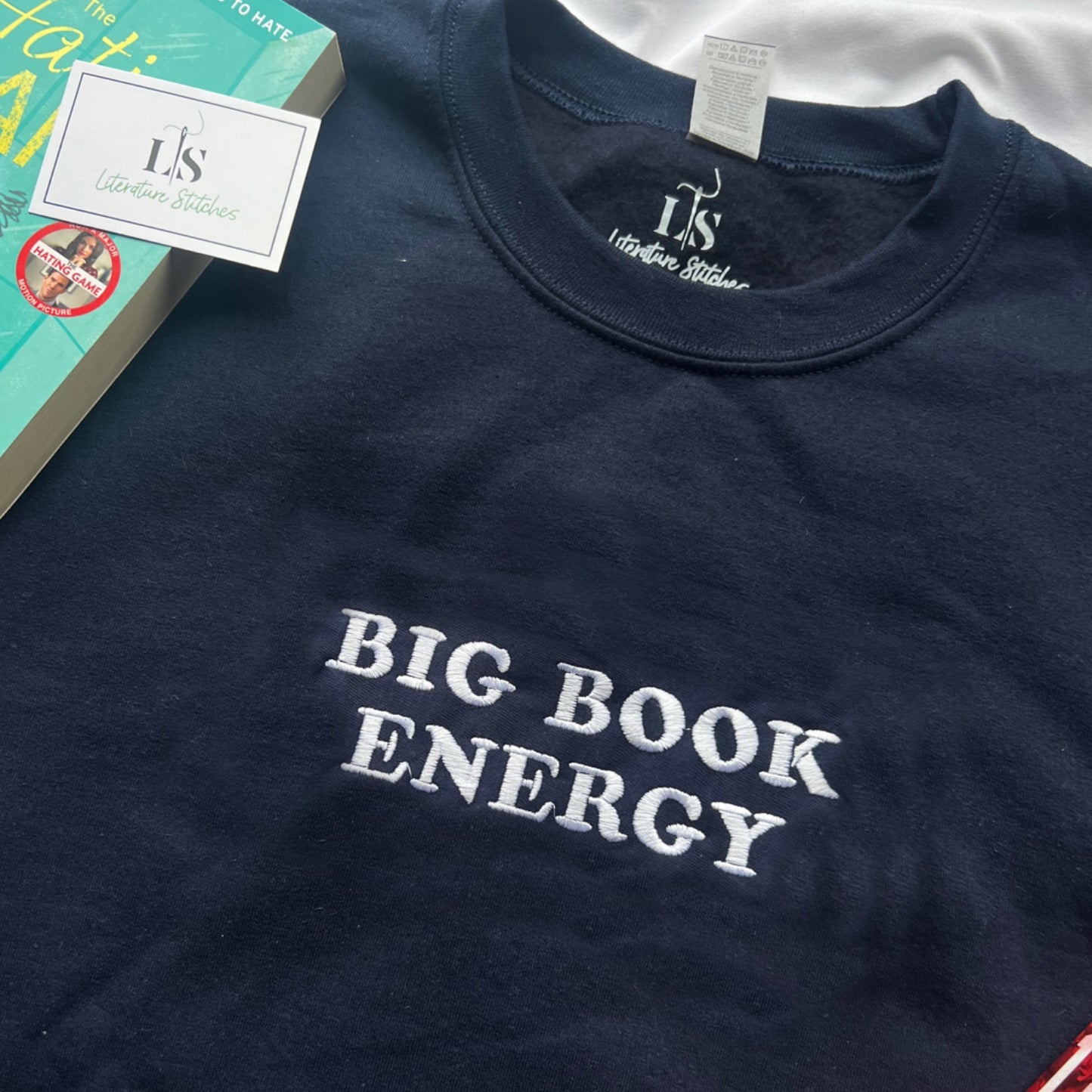 Big Book Energy