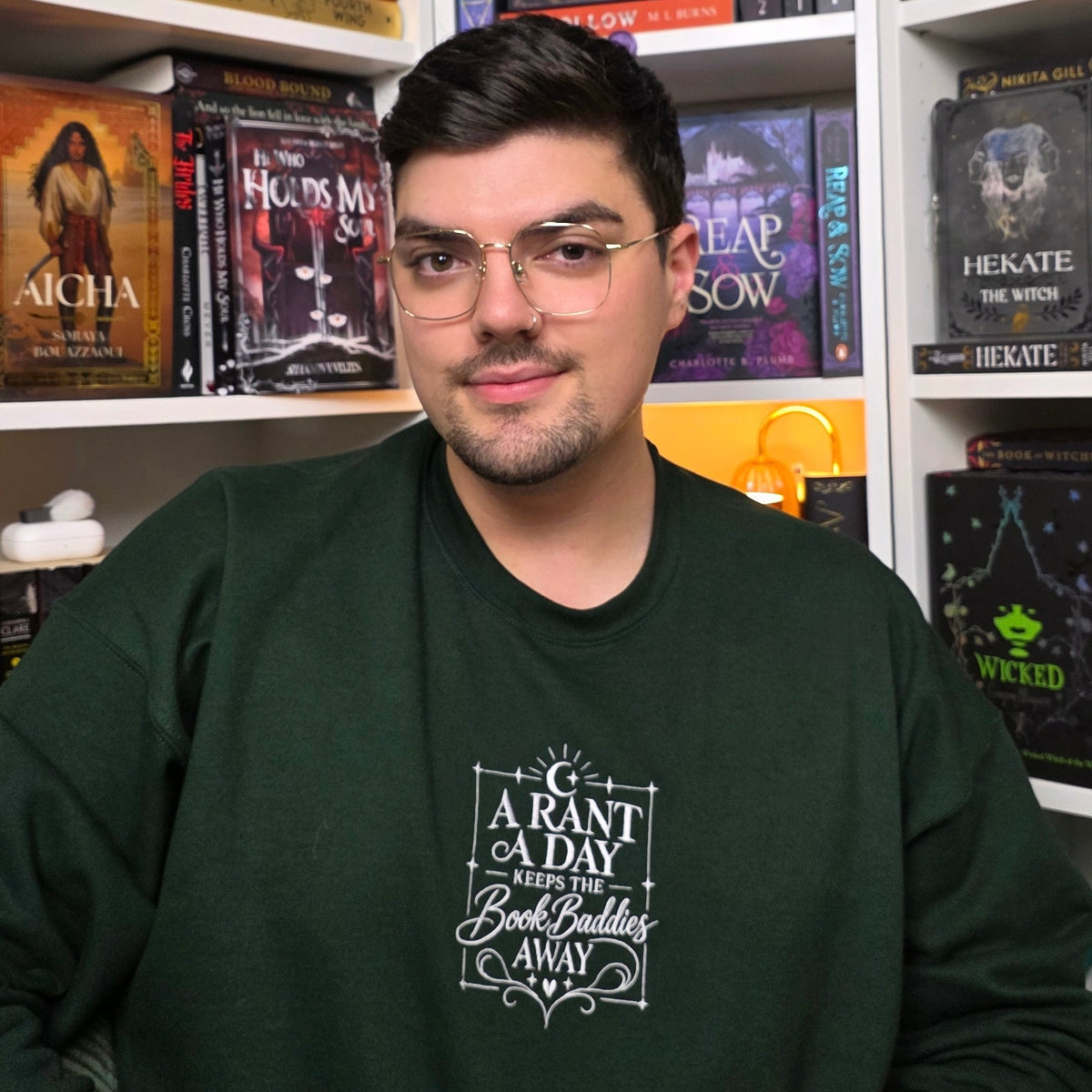 A Rant A Day Keeps The Book Baddies Away - @book.obsessed.mat
