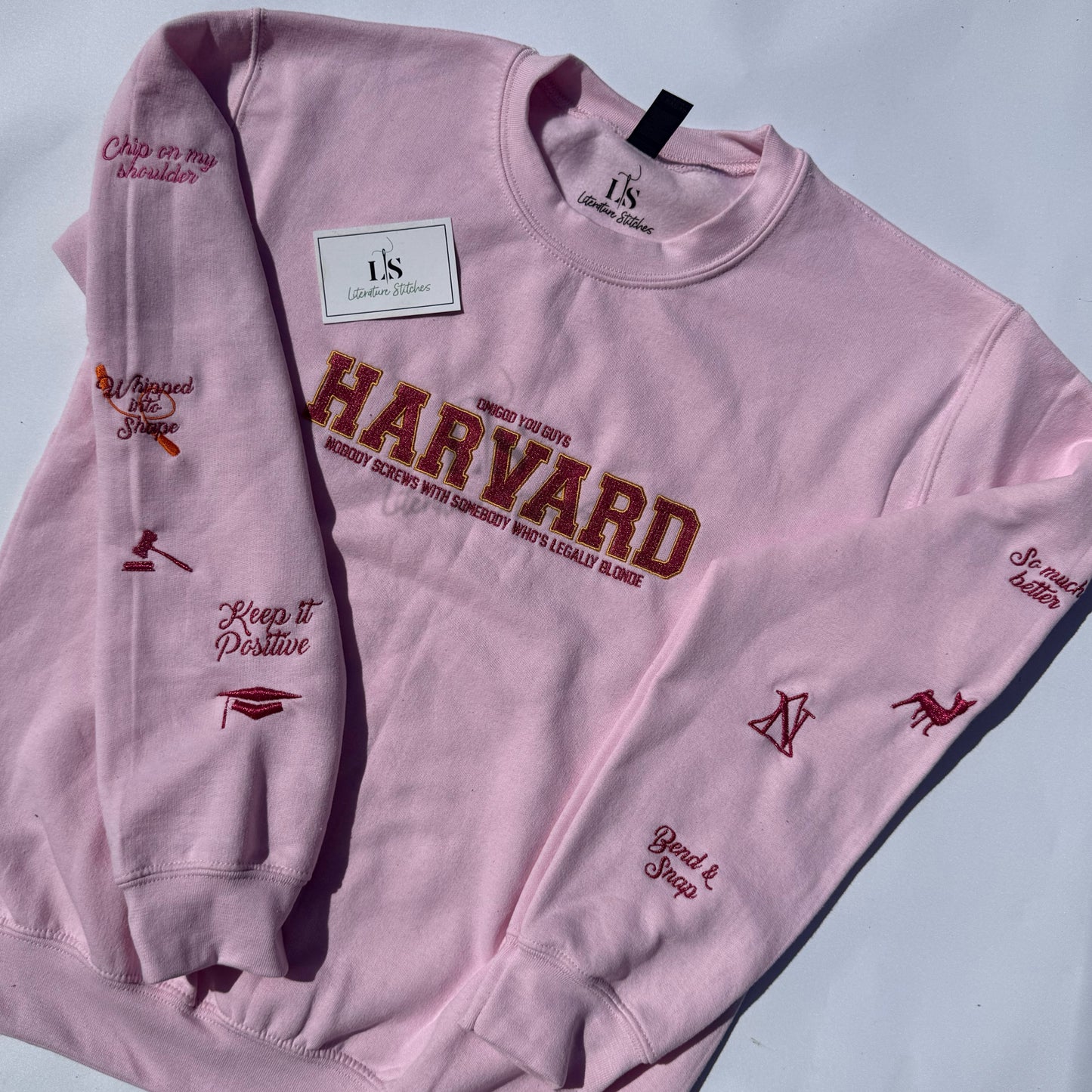 Legally Blonde Sweatshirt
