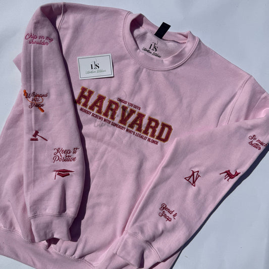 Legally Blonde Sweatshirt
