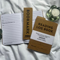 reading log book