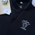 sector 45 shatter me hoodie