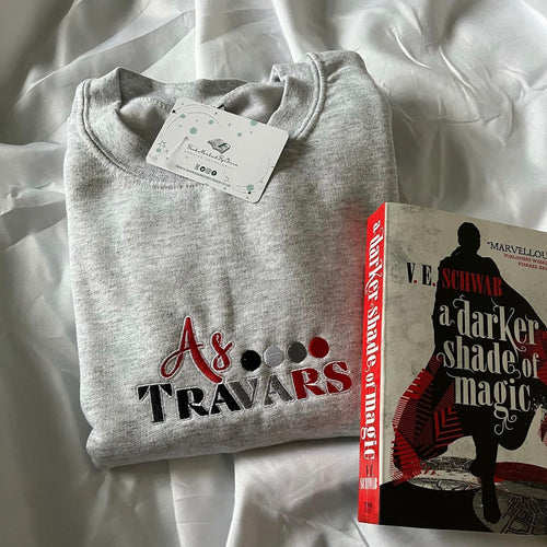 V.E.SCHWAB As travars sweatshirt