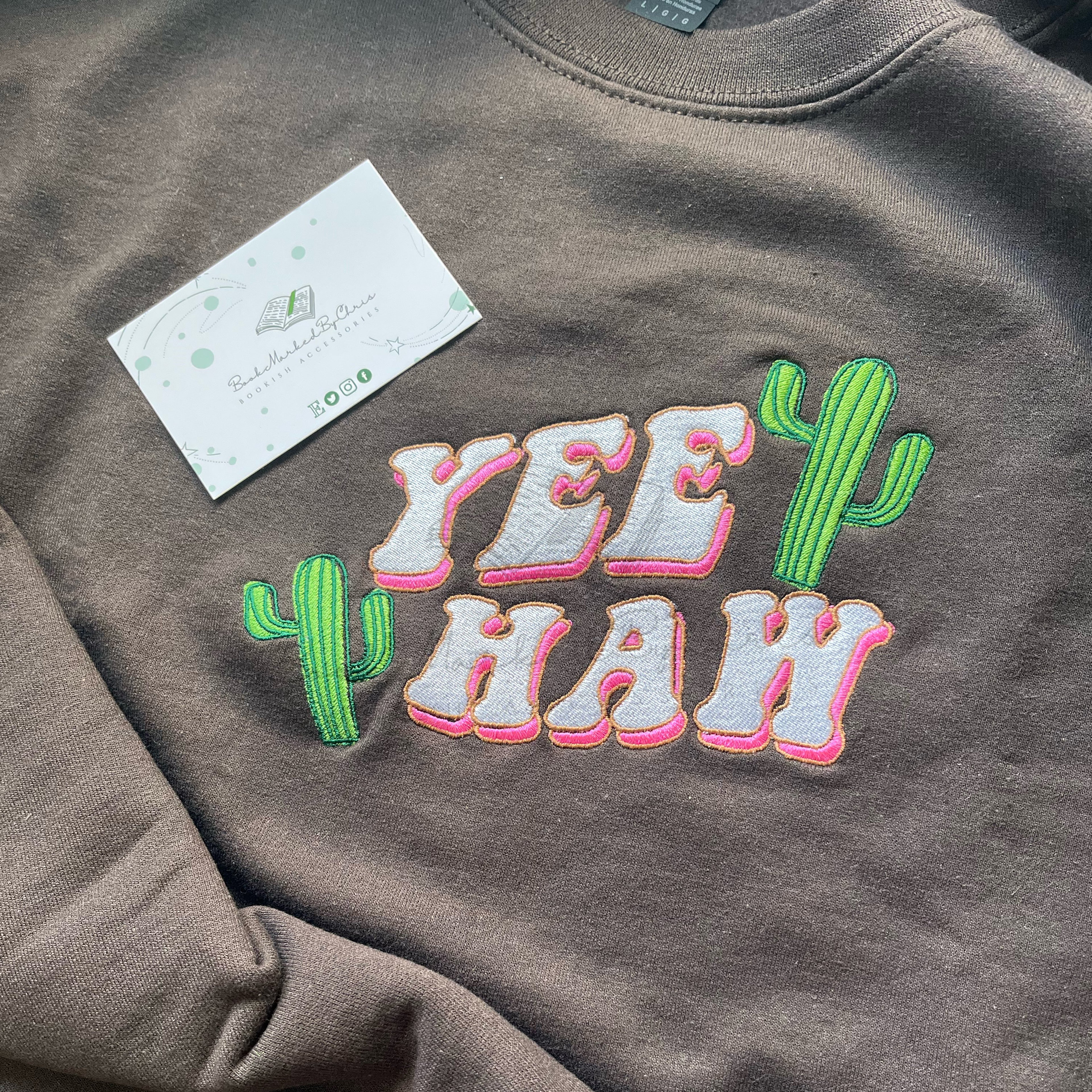Yee Haw - BookmarkedbyChris