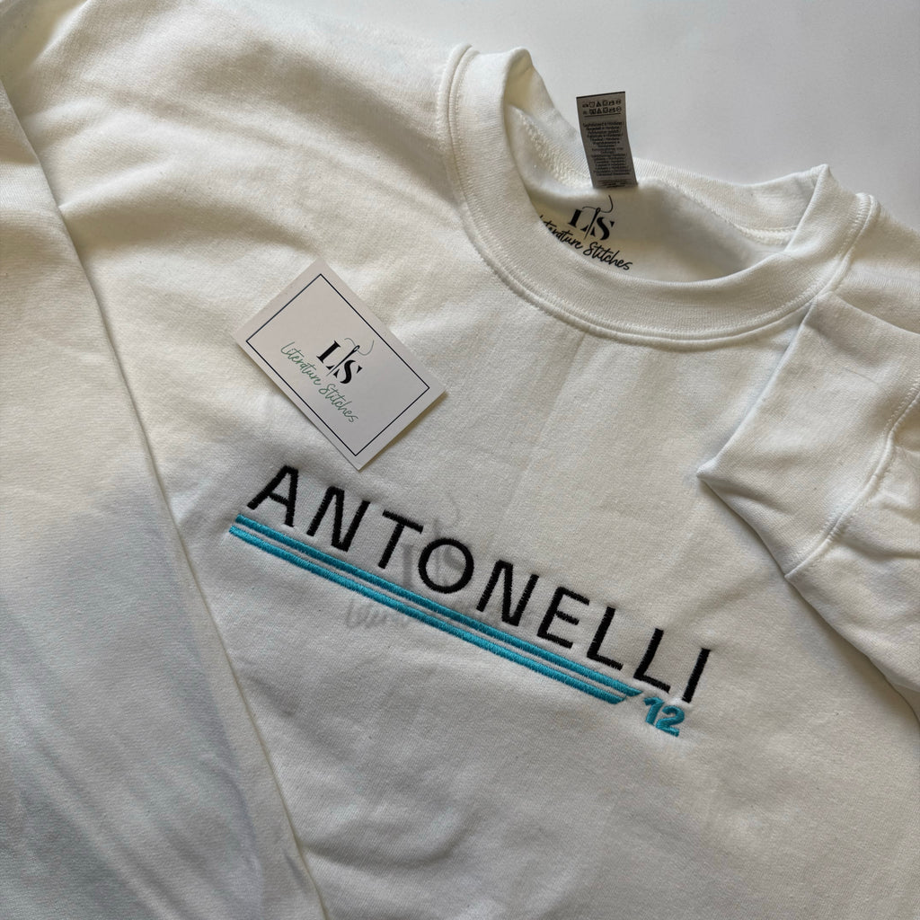 antonelli sweatshirt
