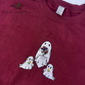 cute ghosts sweatshirt