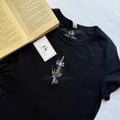 Romantasy Dagger - Baby Tee