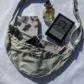 f1 car crossbody bag