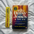 Daisy Jones & the six bookmark