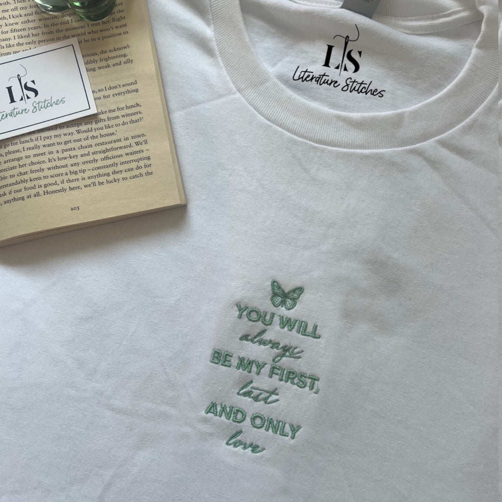 twisted lies ana huang sweatshirt