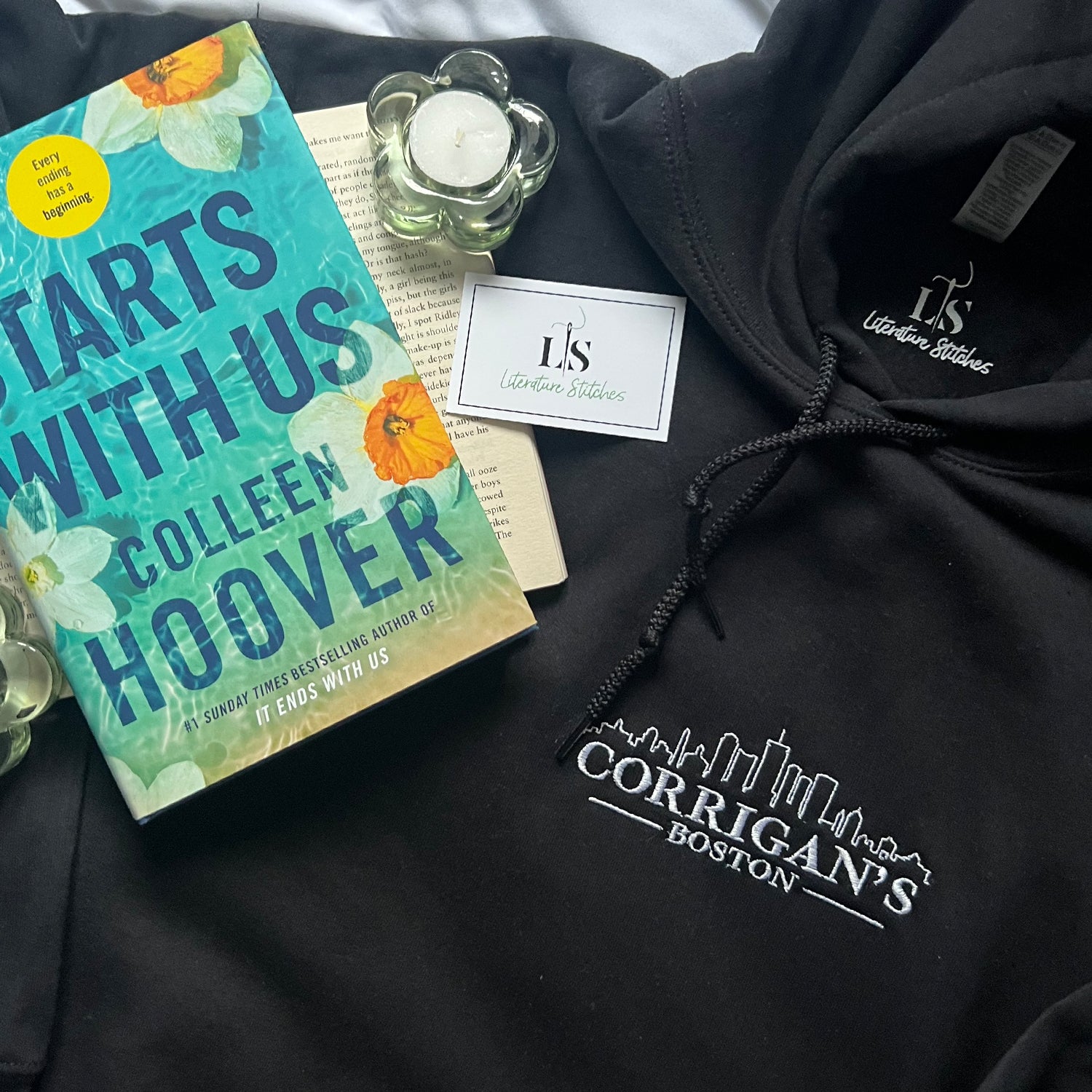 colleen hoover sweatshirt