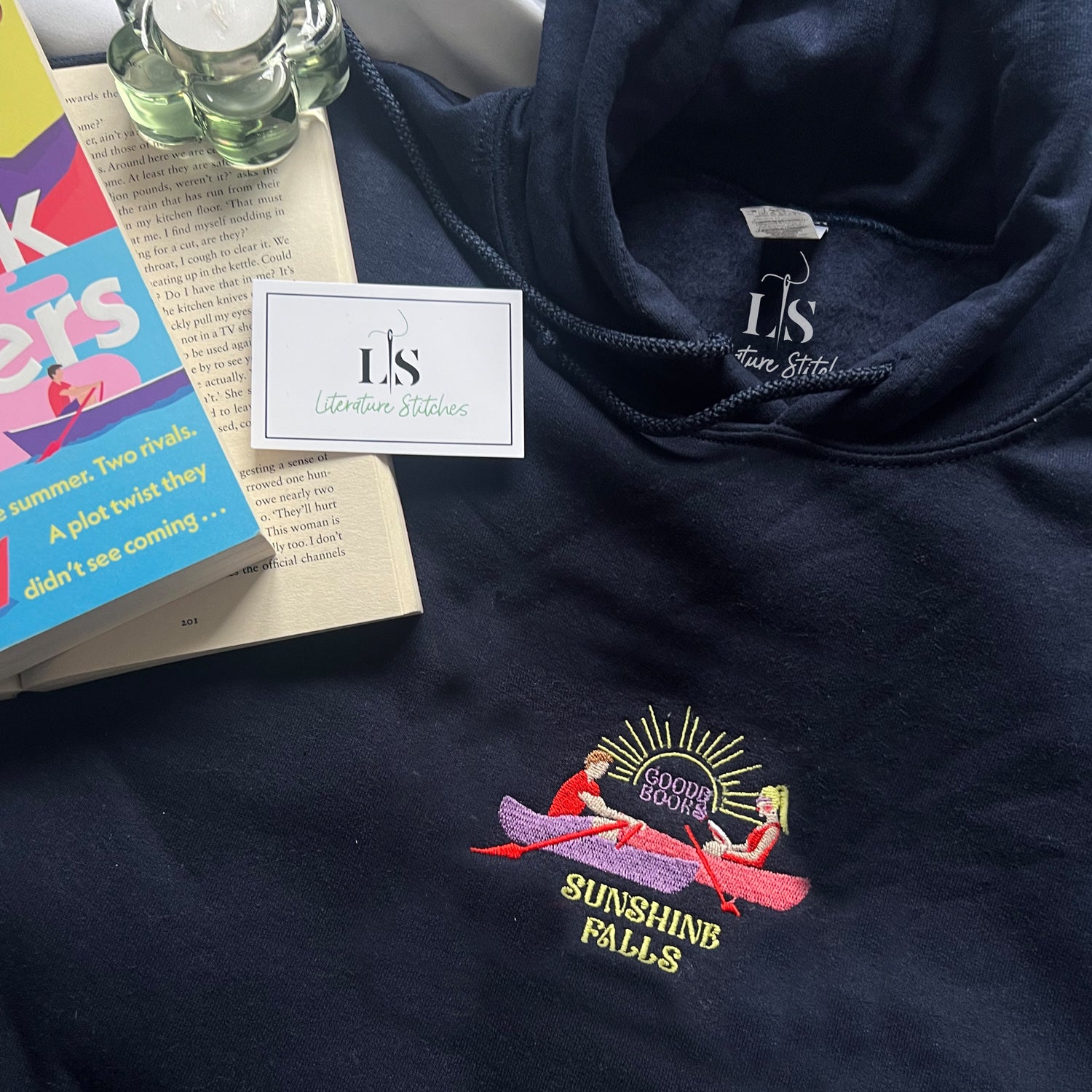 book lovers sweatshirt