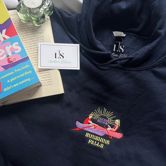 book lovers sweatshirt