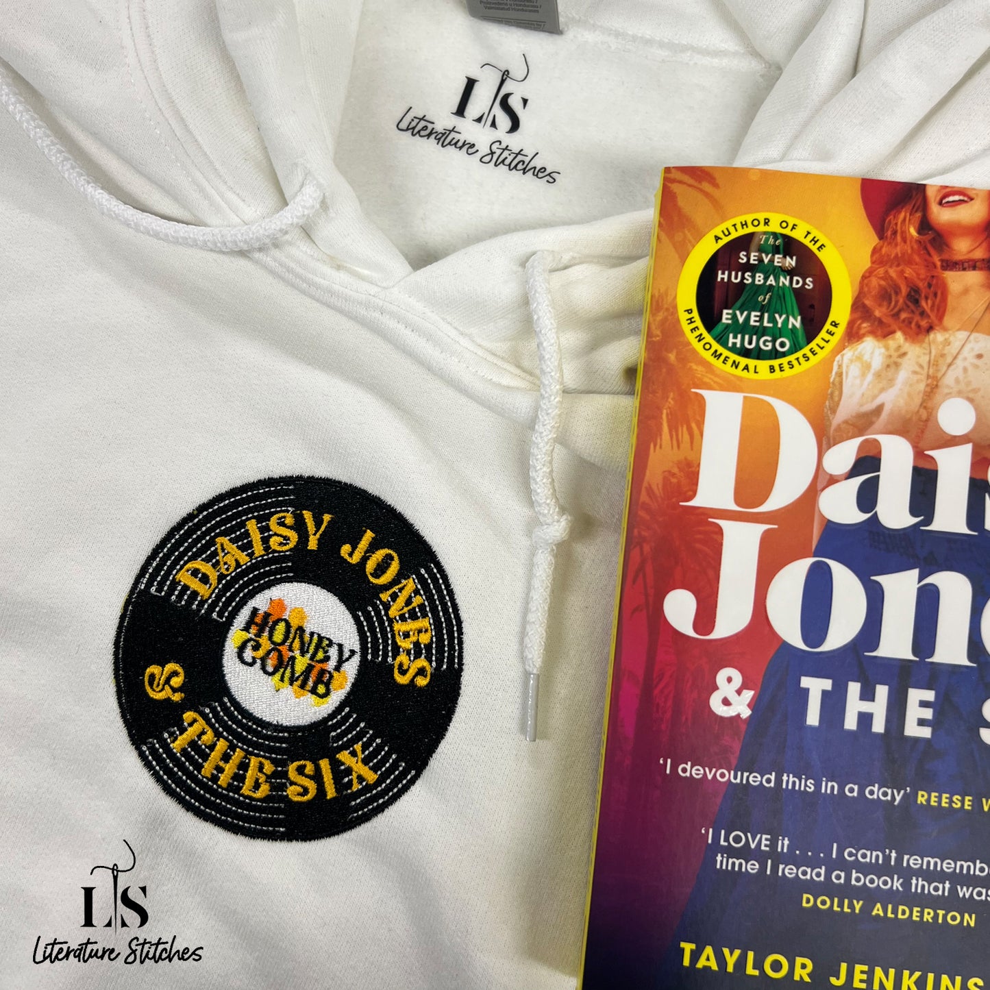 daisy jones and the six sweatshirt