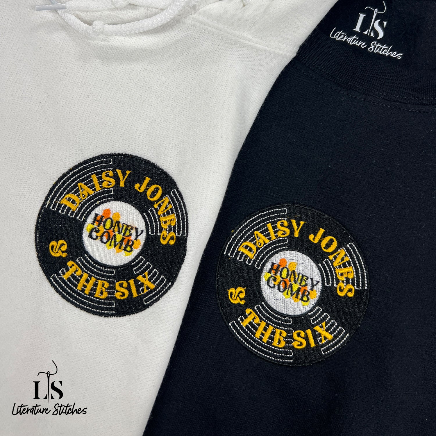 daisy jones and the six sweatshirt