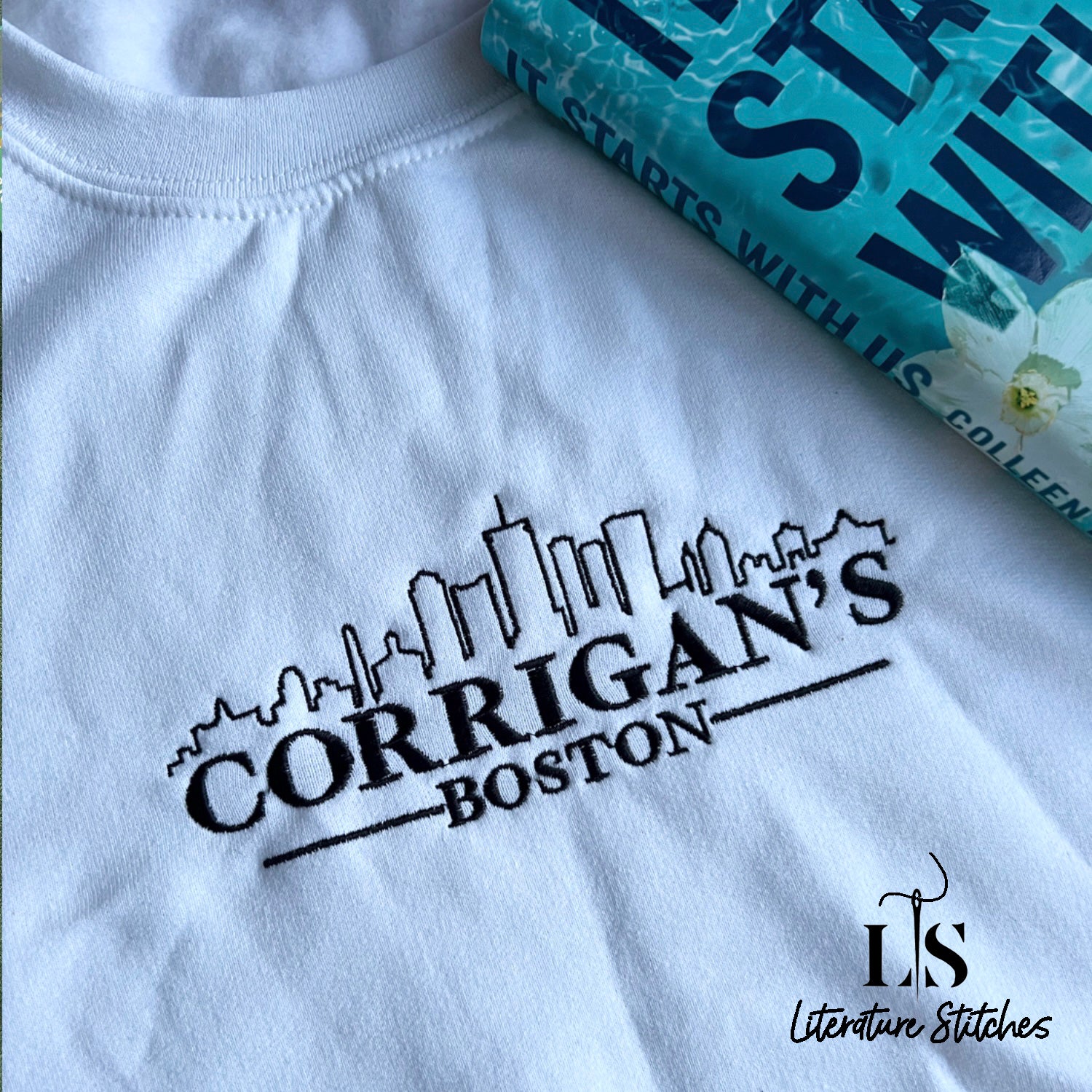 colleen hoover sweatshirt