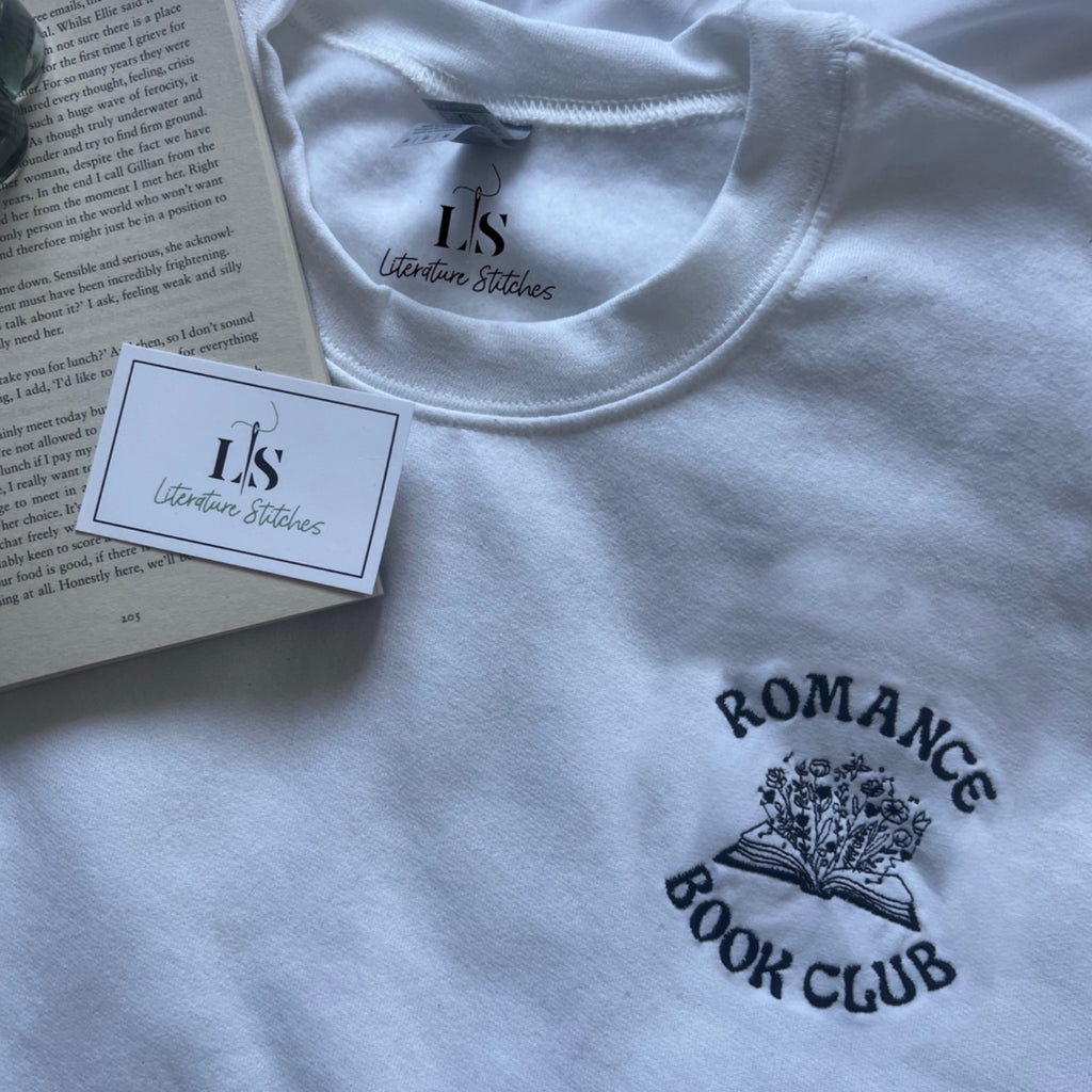 Romance Book Club