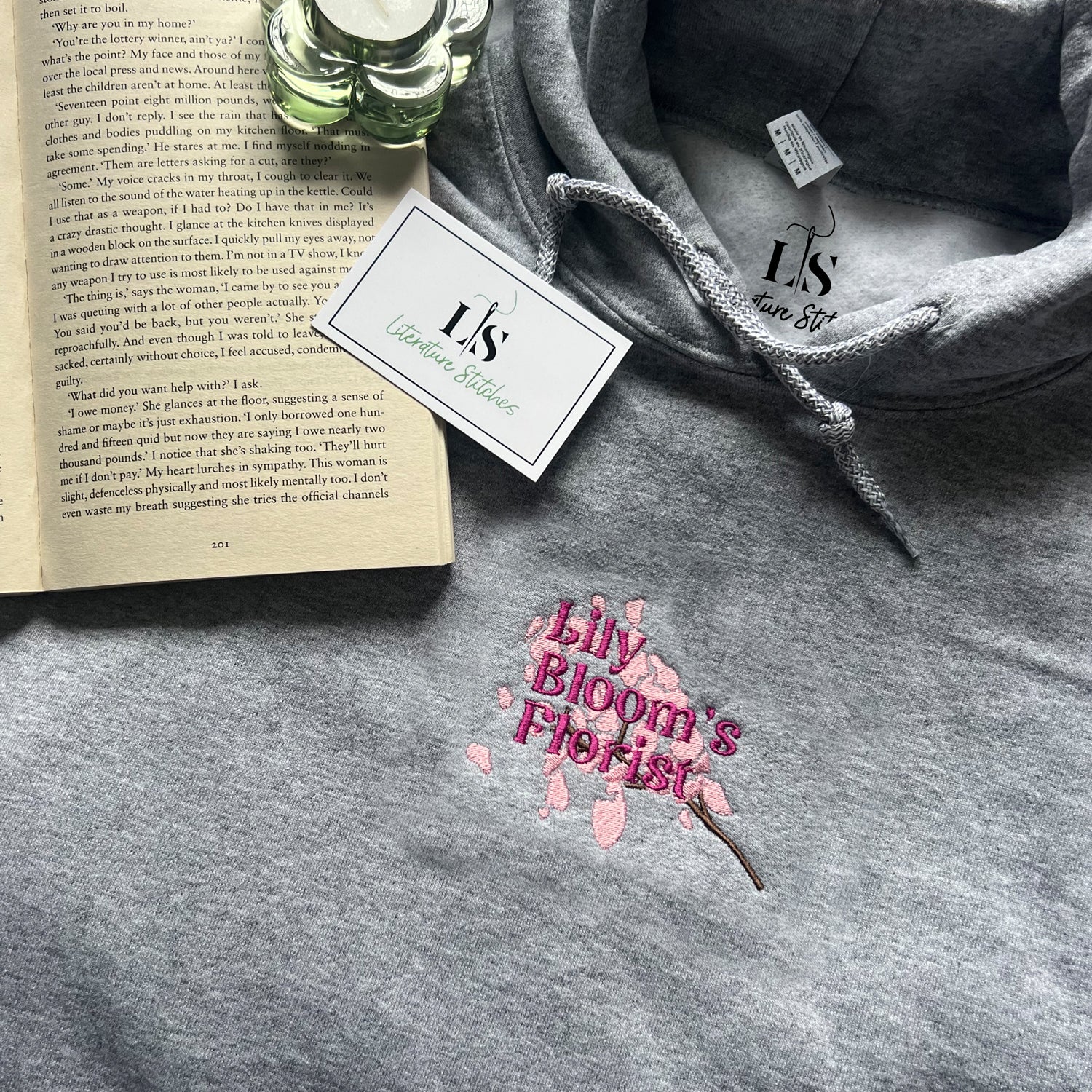 it ends with us colleen hoover sweatshirt