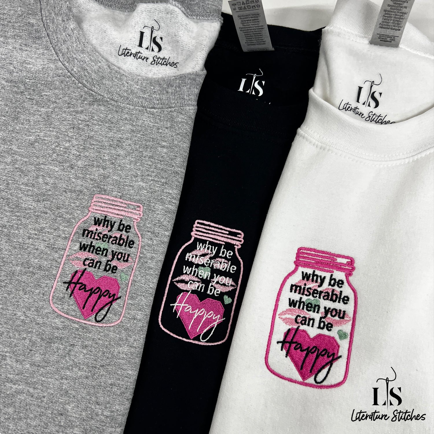 a thousand boy kisses sweatshirt